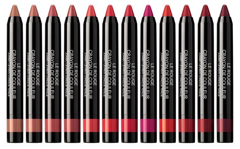 crayon de couleur chanel|Chanel longwear lip color.